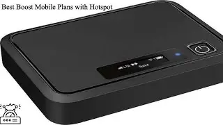 boost mobile hotspot