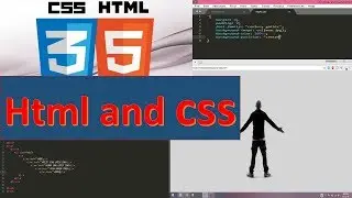 how to add background image in html css