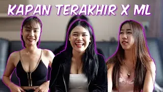 KAPAN TERAKHIR X ML