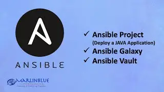 ANSIBLE Project | Deploy a JAVA Application | Ansible Galaxy | Ansible Vault
