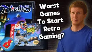 Worst Games to Get Beginners Into Retro Games - Retro Bird