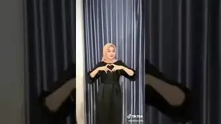 TIKTOK JILBAB CANTIK TOGE HOT PEMERSATU BANGSA 