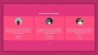 How To Make A Responsive Slider With Owl Carousel