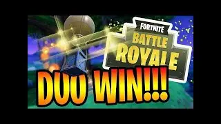 Fortnite Duo Win Against Fortnite Bots