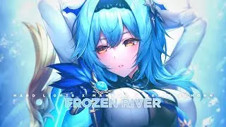 Hard Lights x Mangoo x Felix Schorn - Frozen River (feat. Jessica Chertock)