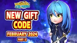 Manga Clash New Gift Code | Manga Clash New Gift Code February 2024 (Part -2)