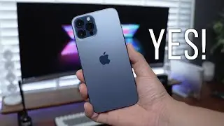 iPhone 12 Pro Max Review Indonesia: Suka tidak Suka