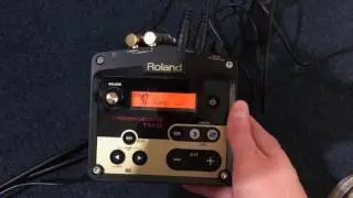 Roland TM2 - Demo