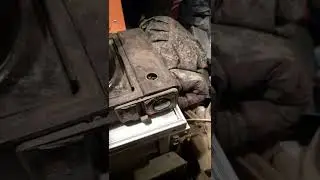 Полевой чай с газовой горелки