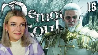 Demon's Souls PS5 Part 15 (ENDING) - Old King Allant & The Old One