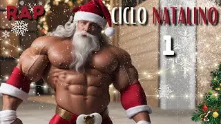 Jt - Ciclo Natalino (Especial de Natal) Rap Maromba 2016