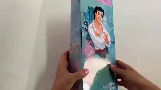 Классическая кукла Disney Эрик - Принц Ариэль