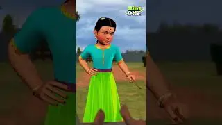 కాళ్ళ గజ్జ కంకాళమ్మ |#shorts #kidsvideos #viral #kidsvideo  #rhymes  #telugurhymes #rhymesfornursery