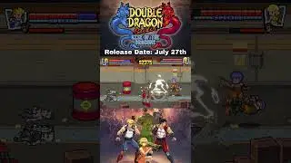 Double Dragon Gaiden - Gameplay Teaser 4