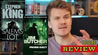 Salem's Lot Proven Guilty - REVIEWS