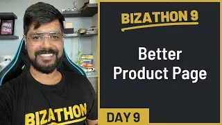 Bizathon 9 · Day 9 · Live Stream