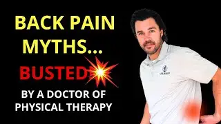 Back Pain Myths vs Facts