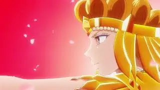 【あと5日★】劇場版BD&DVDカウントダウン（セーラーギャラクシア）