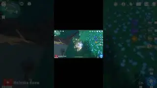 When the Fatui using Cheat or Gameshark code - Genshin Impact