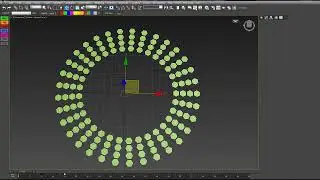 UI Toolkit - Network Dots