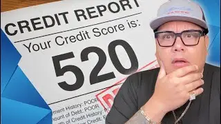 FIX Your BAD Credit SCORE Today