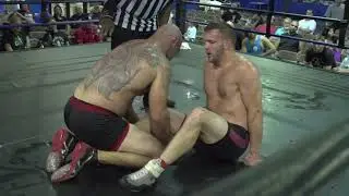 Curran Jacobs vs. Erik Hammer: 2018 Catch Wrestling World Championship/Snake Pit U.S.A.