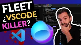 FLEET de JetBrains - Competencia para VSCODE