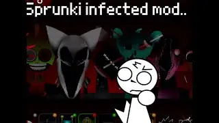 Sprunki infected mod