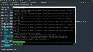 Установка Ubuntu Server 20.04 LTS (Focal Fossa) в  KVM hypervisor