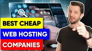 The Best Cheap Web Hosting Companies in 2024🎯