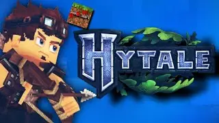 ЧТО ЕЩЁ ЗА HYTALE? НОВЫЙ МАЙНКРАФТ В 2025 ГОДУ!