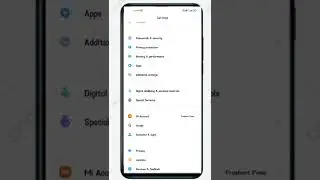 How to take long screenshot/ long scrolling screenshot 2022