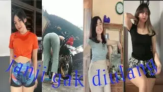 kumpulan tik tok cewek2 cantik pemersatu bangsa