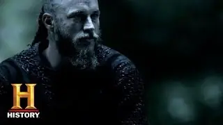 Vikings: Ragnars Mysterious New Ally is Revealed (Season 2, Episode 7) | History