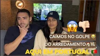CAÍMOS NO GOLPE DO ARRENDAMENTO EM PORTUGAL 🇵🇹 #arrendamento #portugal