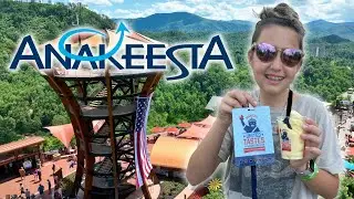 NEW Anakeesta United Tastes of America Festival | Summer Food Guide | Gatlinburg Tennessee