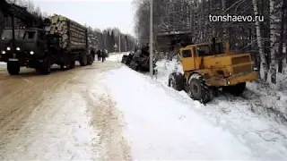 БУДНИ ТРАКТОРИСТА. ЗАВОДИМ К700 И КАМАЗ В КУВЕЙТЕ