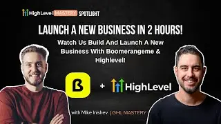 Boomerangme Webinar 3 - Set Up A New Business In Under An Hour