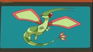 Pokedex #330 Flygon