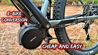 Best Ebike Conversion Kit of 2022 | BAFANG Ebike Conversion Kit