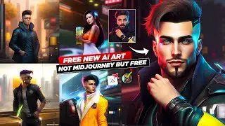 ai avatar photo editing free | Free ai image generator | New Free 3D Ai Avatar Art Photo editing