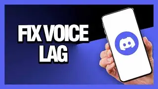 How to Fix Discord App Voice Lag - Android & Ios | Final Solution