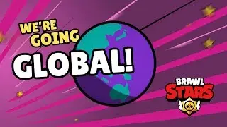 Brawl Stars: GLOBAL LAUNCH!