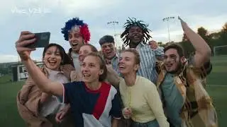 Новые смартфоны V23 Series от vivo. Красота вокруг. Не упусти момент