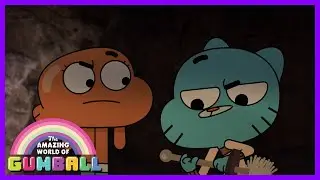 A Sorcerer's Apprentice (Original Version) | The Amazing World of Gumball [1080p]