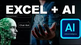 AI in Excel / Advanced Excel Formulas with AI / Excel