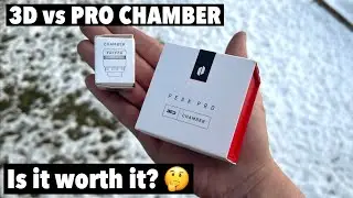 3D Chamber vs Peak Pro Chamber... (SHOULD YOU UPGRADE?)