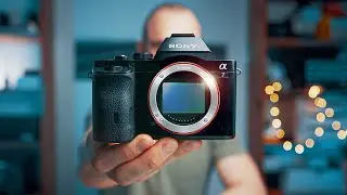 SONY A7 | LA PRIMERA CÁMARA MIRRORLESS FULL FRAME DE LA HISTORIA