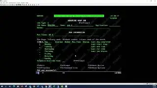 Robot Schedule | How to Create Robot Schedule Jobs