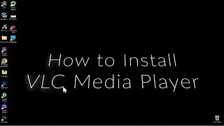 How to install VLC media player